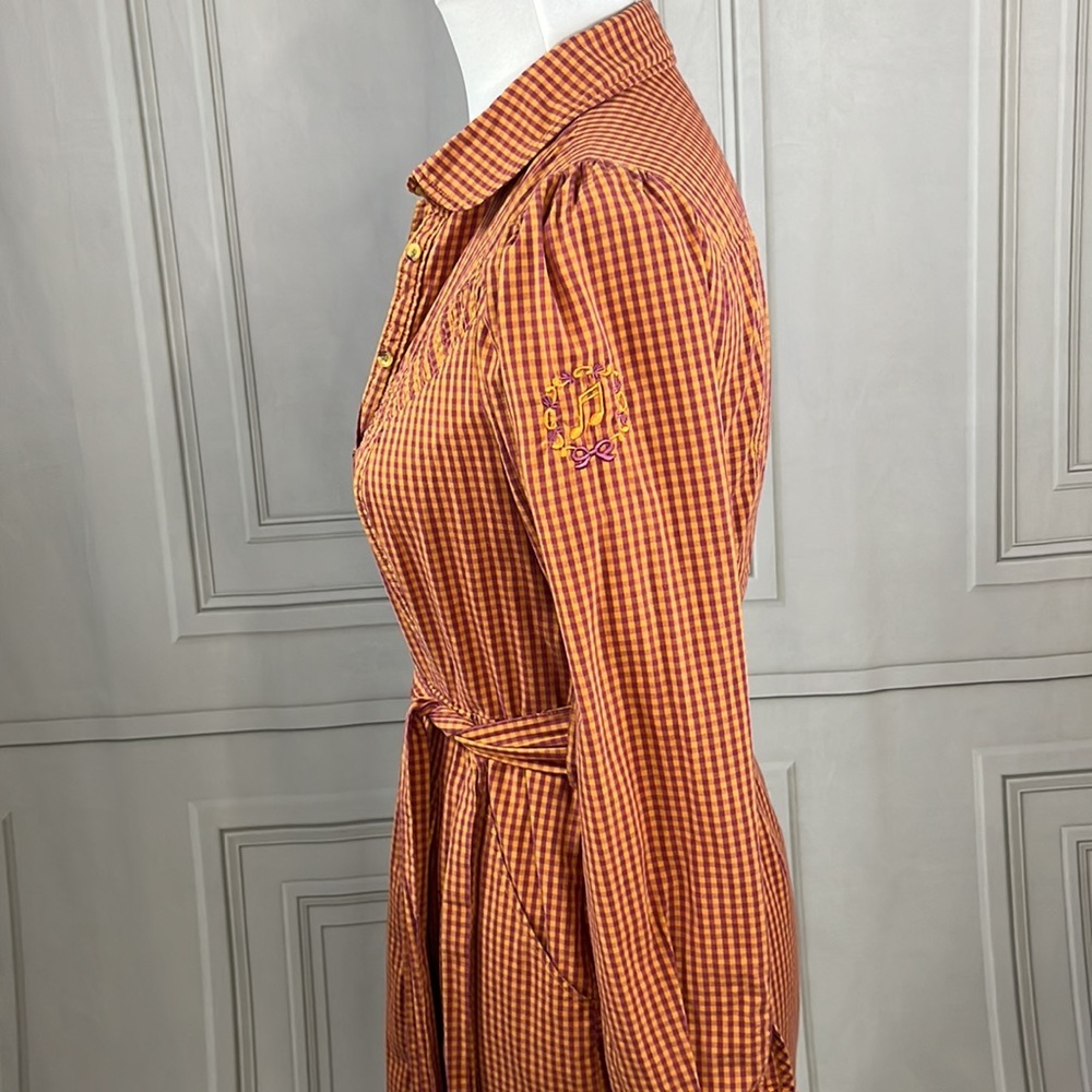 Shirt dress - Picture 7 of 12